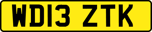 WD13ZTK