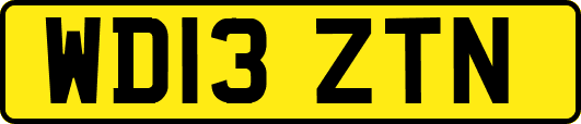 WD13ZTN