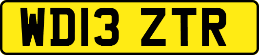 WD13ZTR