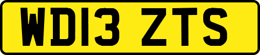 WD13ZTS