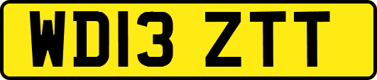 WD13ZTT