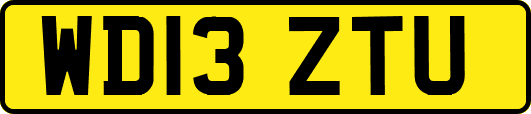 WD13ZTU
