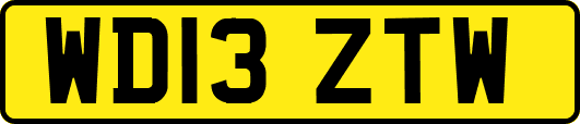 WD13ZTW