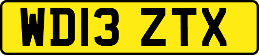 WD13ZTX