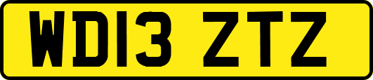 WD13ZTZ