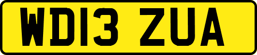 WD13ZUA
