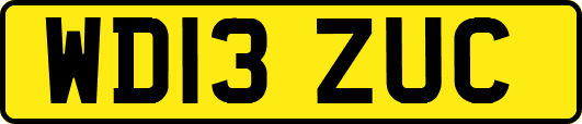 WD13ZUC