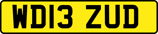 WD13ZUD