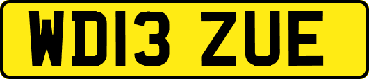 WD13ZUE