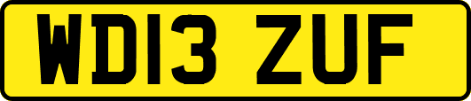 WD13ZUF