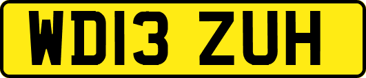 WD13ZUH