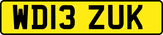 WD13ZUK