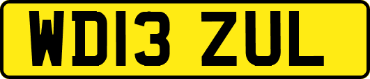 WD13ZUL
