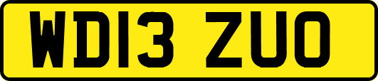 WD13ZUO