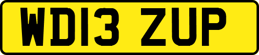 WD13ZUP