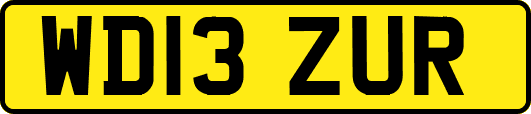 WD13ZUR