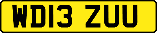 WD13ZUU