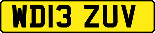 WD13ZUV