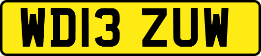 WD13ZUW