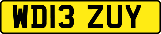 WD13ZUY