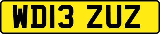 WD13ZUZ