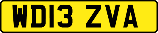 WD13ZVA