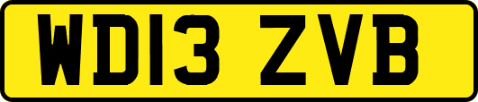 WD13ZVB