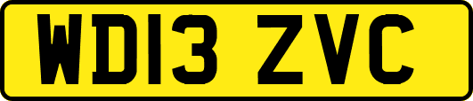 WD13ZVC