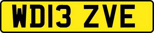 WD13ZVE