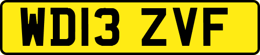 WD13ZVF