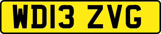 WD13ZVG