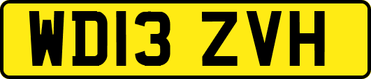 WD13ZVH