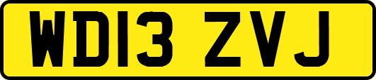 WD13ZVJ