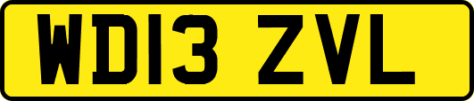 WD13ZVL