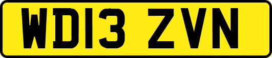 WD13ZVN