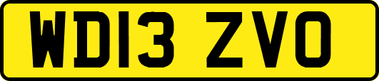 WD13ZVO