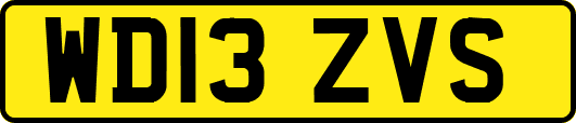 WD13ZVS