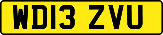 WD13ZVU