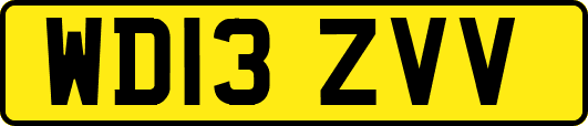 WD13ZVV