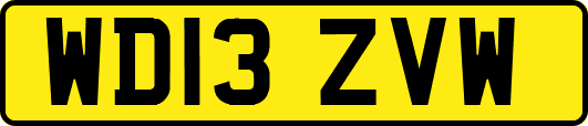 WD13ZVW