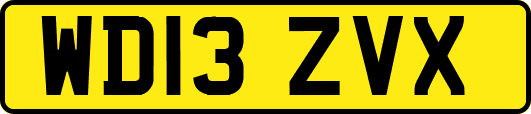 WD13ZVX