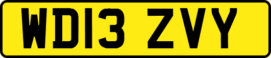 WD13ZVY