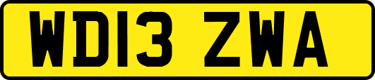 WD13ZWA