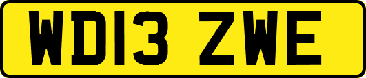 WD13ZWE