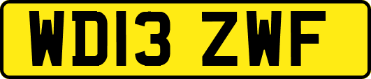 WD13ZWF