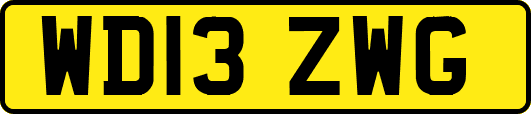 WD13ZWG