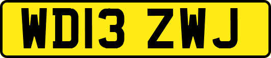 WD13ZWJ