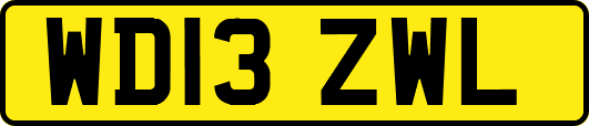 WD13ZWL