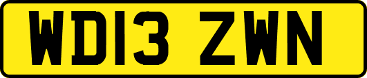 WD13ZWN