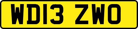 WD13ZWO